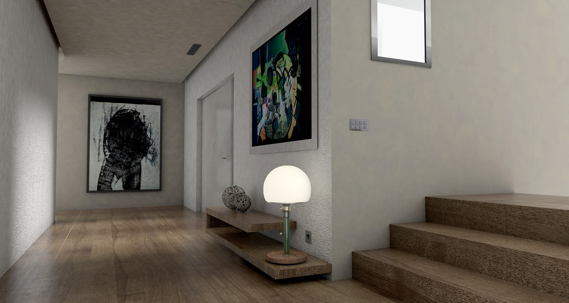 Modern House for Rent in Gampaha