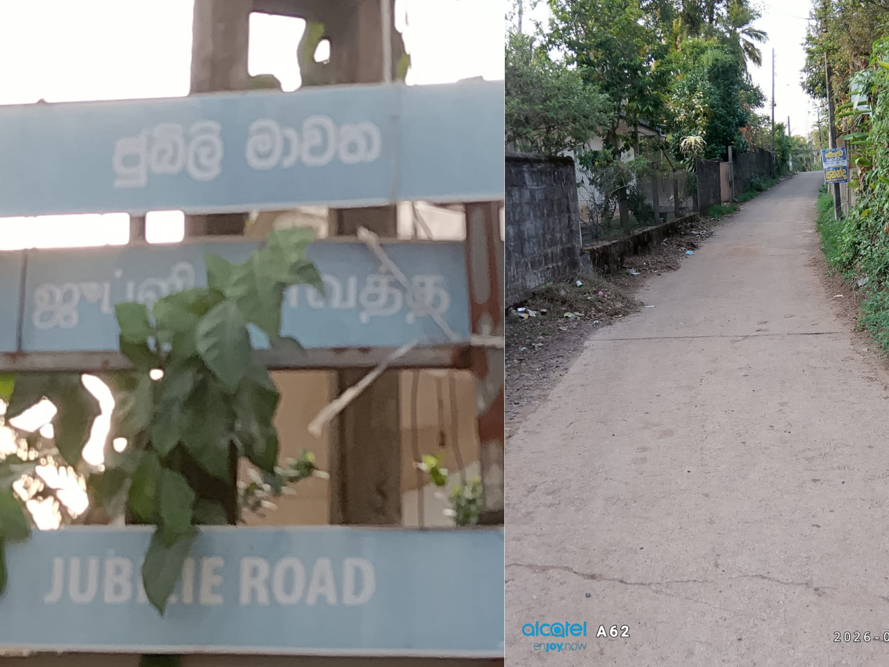 Residential Land for Sale – Weliveriya