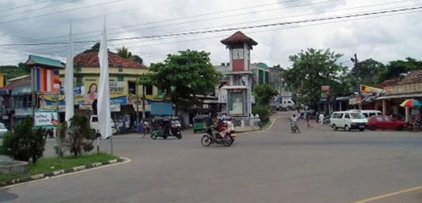 Land for Sale at Yakkala