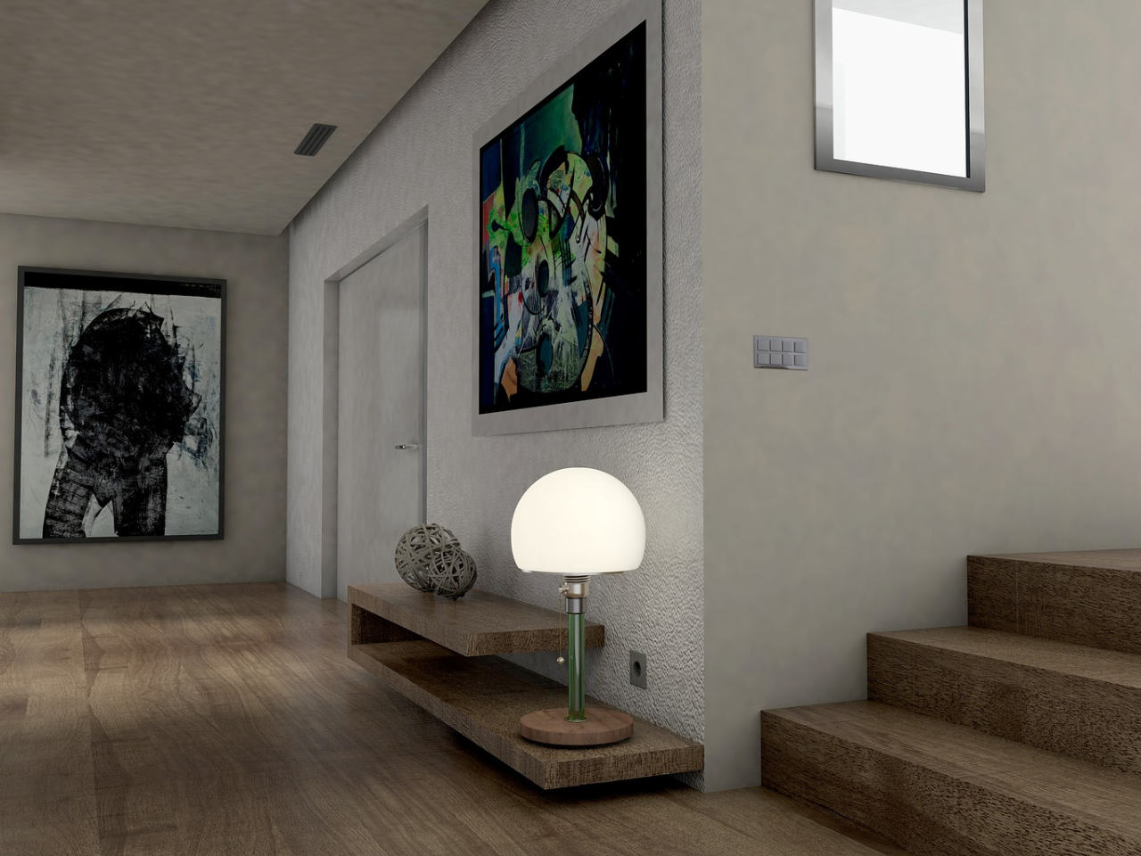 Modern House for Rent in Gampaha