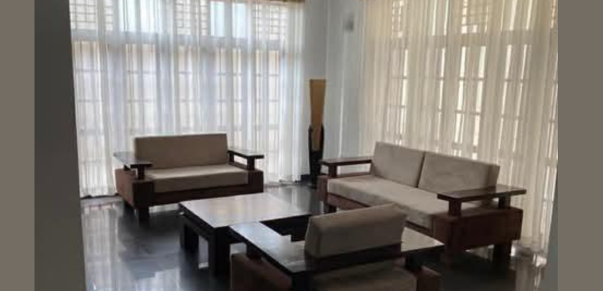 Fully Furnished Luxury Residence for Sale – Thalawathugoda