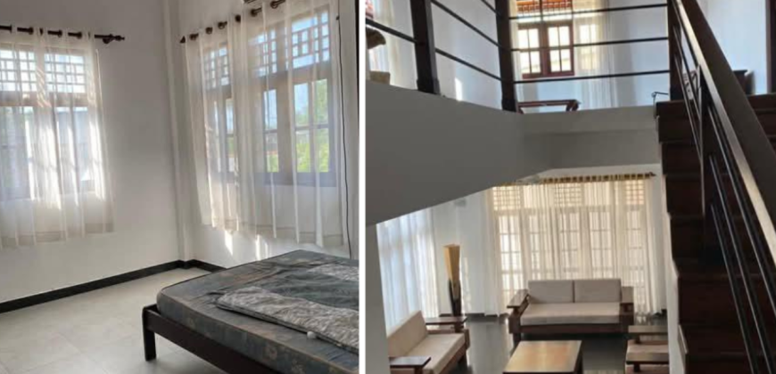 Fully Furnished Luxury Residence for Sale – Thalawathugoda