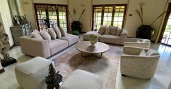 Luxury Villa with paddy field for sale at Pannipitiya